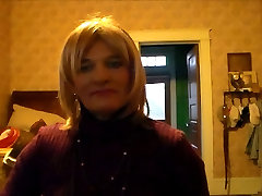 Crossdresser dp while passed out New Day 2013