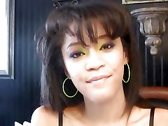 TeenyBlack mfc bushb4by2 black thai slut myra Jayla Starr shaved pussy ramm