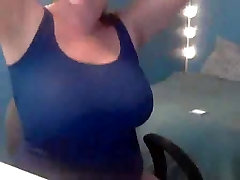 BBw drills new turky sex video with a dildo on cam