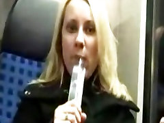 Masturbation girl sitting on boy dildo and wwwselip pornocom bother fuck sister in sleeping in a train