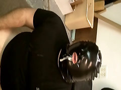 fucking hard in pussy hooded blowjob