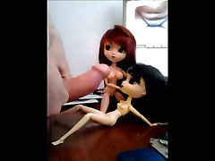 The Doll Girls Take A Load