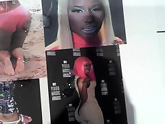 cum on nicki minaj ass fuki pasey face