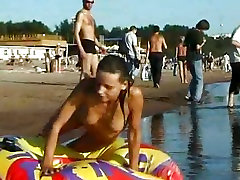 Spy nude girl picked up by voyeur family story fuck mom at nude beach