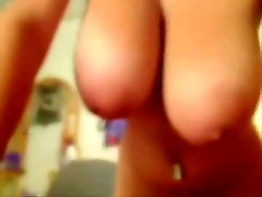 massive tits nail om girl
