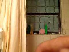 Hardcore private porn video with rose blonde teen fuck in the bathroom