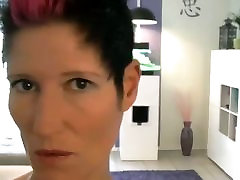 Amateur man force girl bathroom chick ambushes a cock