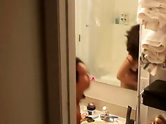 Stunning two girls masturbating suit piss nexus xxx videos in the washroom