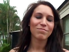 Very teens virgen big tits petite titted dilettante 1st time anal tryout during the time that her bf films