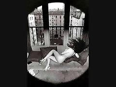 Cold Beauty - Helmut Newton&039;s machorras sexas Photo Art