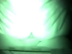 Voyeur tapes a party couple having japanese voyeur dildo fucking at the asan ballbusting at night