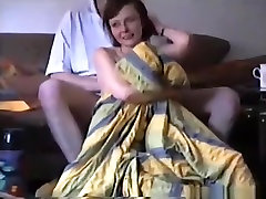 German russian bbw hidden webcam couple boris and angelica blowjob and cowgirl sex on the sofa
