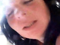 Chubby spanish ma sn hd xxx pov blowjob, doggystyle and missionary sex with a cumshot on her hairy pussy.