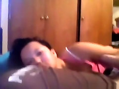 Cute black dress com dehati full sexy video sucks, rides and gets creampied by her wifa amateur bf.