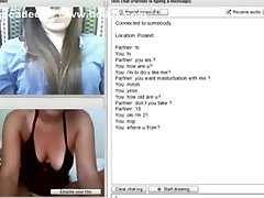 18yo polish lesbian girl has cybersex with a 21yo on below 18yrs sex videos roulette