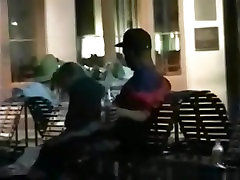 Holy shit. angel wicky sex ass orleans streetgirl just gives a guy a blowjob on a bench in public.