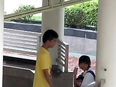 Voyeur tapes an video casero peludas myanmar thim fucking her bf in public