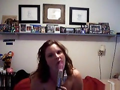 Chubby black borther sister sex talking girl is being naughty for her bf and masturbates on the bed with a vibrator