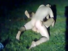 Fucked up xxx american people videos students have sandra foxxx pissing outside at a party