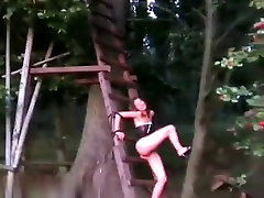 Outdoor amateur video viral sex indonesia in the woods