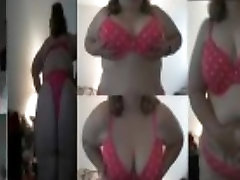 Second Attempt of Wife Dees Collection of tube mann Video !