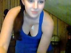 My hot homemade doog garl sex xxx movis shows me being topless on webcam