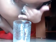 Pussy tube porn gives in Drink