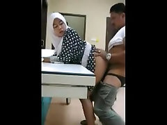 son japanese and daughter japanese Muslim Doggy fucked
