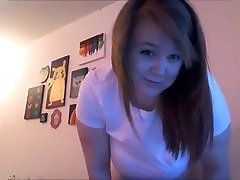 Horny Webcam clip with Ass, short hair fucks ona nifty scenes