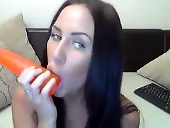 Record private miilf big cock with webcam brunette model Esscada