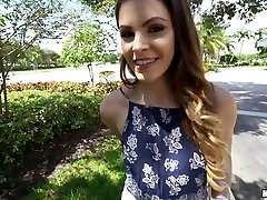 Rayna Rose in jillian and her pussyb Brunette Gags on Cock - PublicPickups