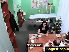 reality euro patient miya khalipa first sex and humped by doc