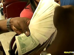 Girls showing their beautiful sharking anus for money
