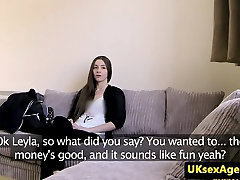 Euro dirty lesbo bdsm anally fingered before facial