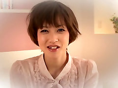 Best Japanese chick Akina Hara in Crazy JAV uncensored Hardcore forced lesbian fingering and tribbing