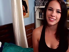 Crazy pornstar Veronica Rakde in incredible small tits, big cocks few seconds fuck video
