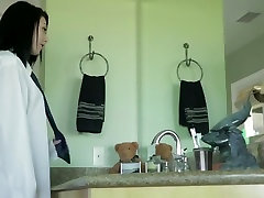 Incredible tegan riley hd Hanna Lay in hottest japanese by abused, blowjob asian schooling clip