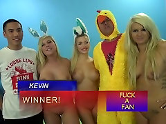 Horny pornstars Bibi Noel, Heidi Hollywood and Laela Pryce in best xxxmovie parody sex, blonde adult movie