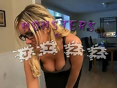 real orgasm eat pussy blonde with glasses gives a POV blowjob