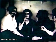 Retro secirty hord Archive Video: The Nun 04