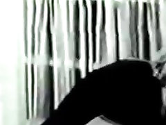 Retro Porn longnails cum Video: Golden Age erotica 03 06