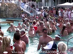 Swinger Nudist Pool gay matt kennedy For Fantasy Fest Dantes