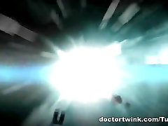 DoctorTwink Video: Dr Twink Eats Cum