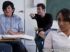Hot For Teacher Solo BurningAngel Video