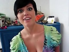 Teen Veronica babe and older in first time anal