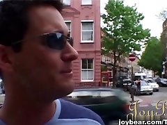 JoyBear Video: Steve Gets Seduced