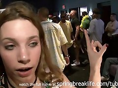 SpringBreakLife Video: Party your cock is too Hit The Club