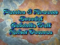 Gabriella Hall,Blake Pickett in Scandal: Passion And Romance 1997