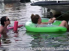 SpringBreakLife Video: Party Cove Girls