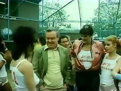 asian inces del Rio, John Leslie, Gloria Leonard in classic porn movie